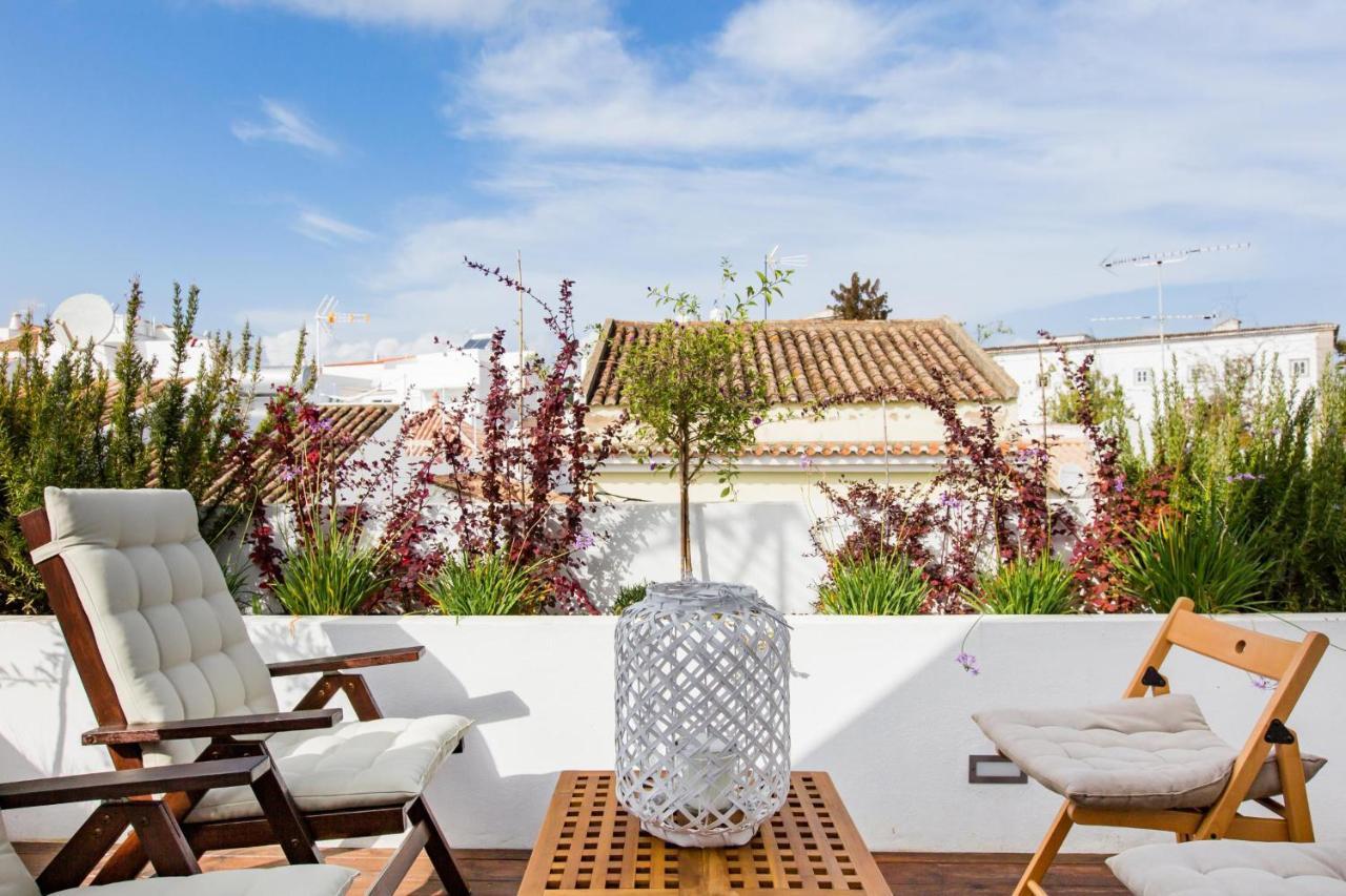 Casa Alecrim Villa Tavira Luaran gambar